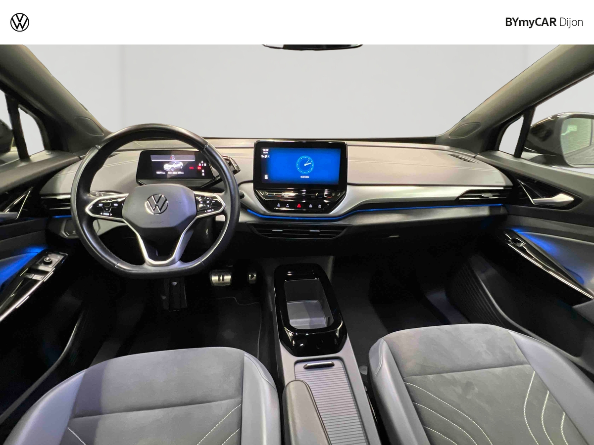 Volkswagen ID.4 174 ch Pro — photo 9