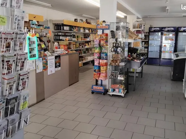 Vente fond de commerce