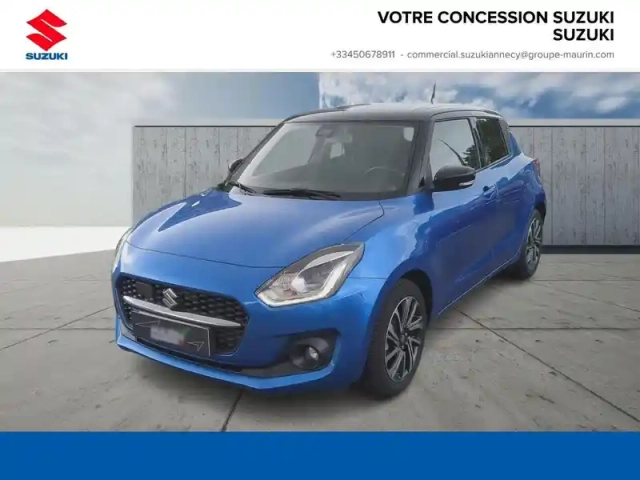Suzuki Swift 1.2 dualjet hybrid 83ch pack auto
