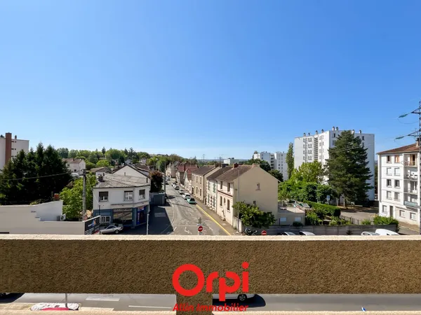 Appartement 3 pièces 56 m²