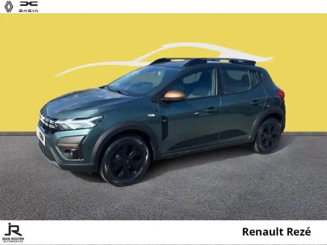 Dacia Sandero 1.0 tce 90ch stepway extreme