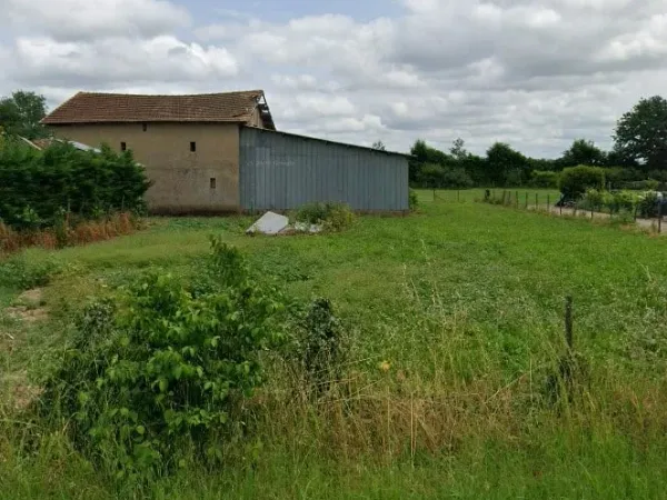 Terrain 500 m²
