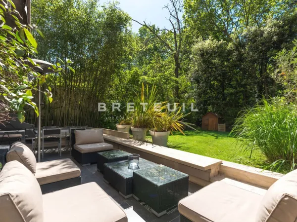 Appartement Vente Neuilly-sur-Seine 5p 175m² 1995000€