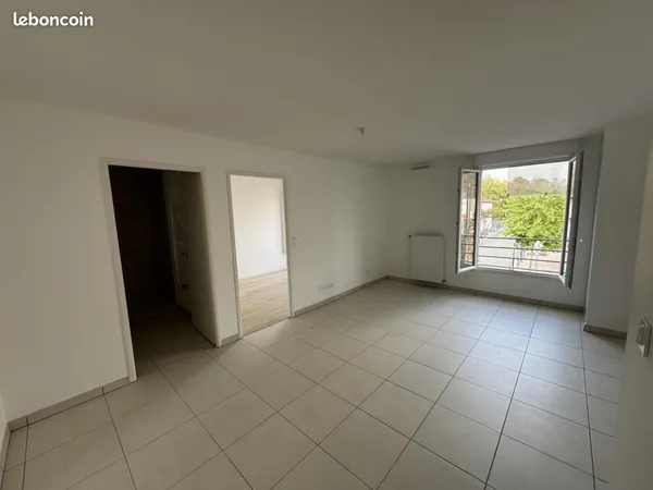 Appartement 2 pièces 35 m²