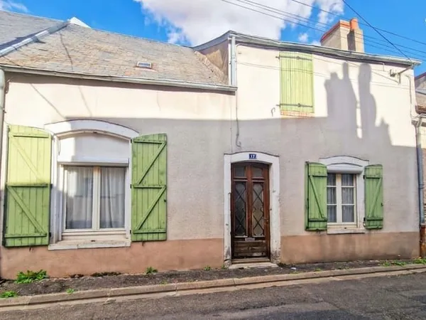 Maison 4 pièces 110 m²