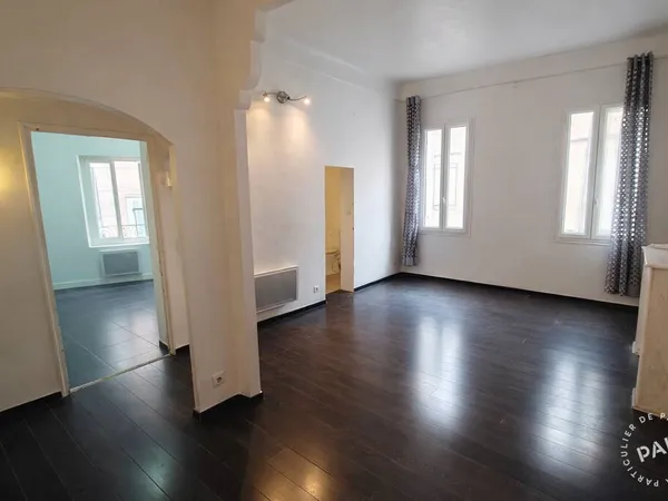 Appartement 2 pièces 61 m²