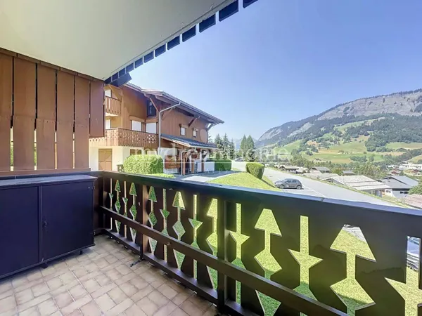 Studio 2 pièces 18 m²