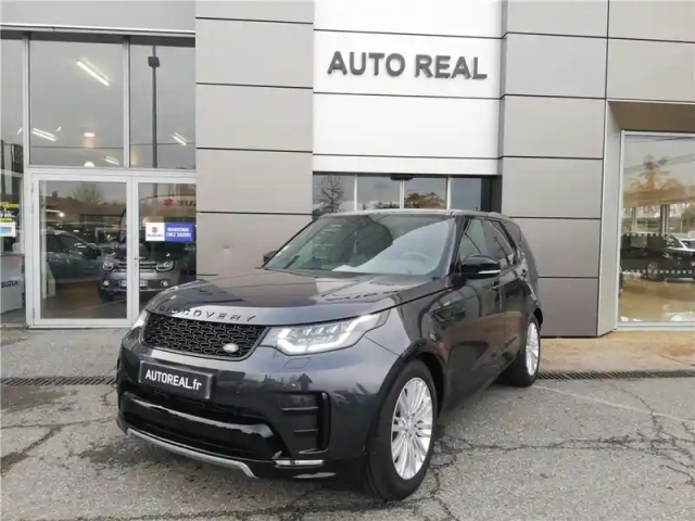 Land Rover Discovery mark i sd4 2.0 240 ch — photo 52