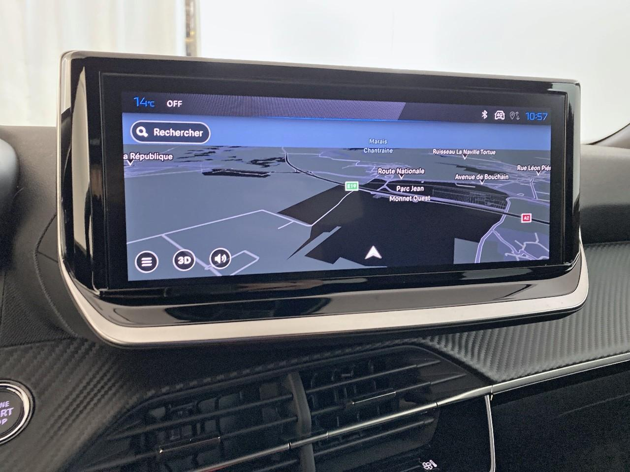 Peugeot 2008 hybrid 145 ch e-dcs6 allure — photo 16