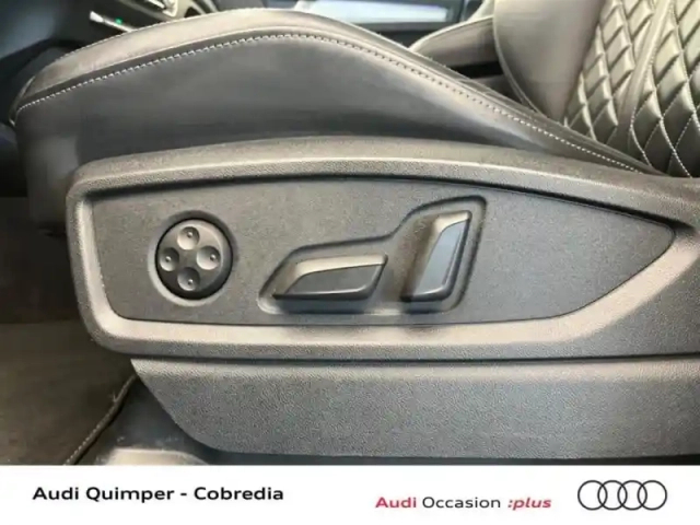 Audi Q5 sportback 55 tfsi e 367ch s line quattro s tronic 7 — photo 11