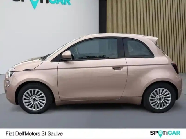 Fiat 500 e 118ch pack confort my23 — photo 2