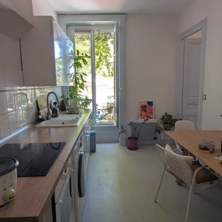 LOUE APPARTEMENT BD CROIX ROUSSE LYON 1er