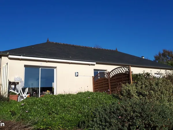 Maison 100M2