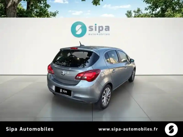 Opel Corsa 1.4 turbo 100 ch — photo 5