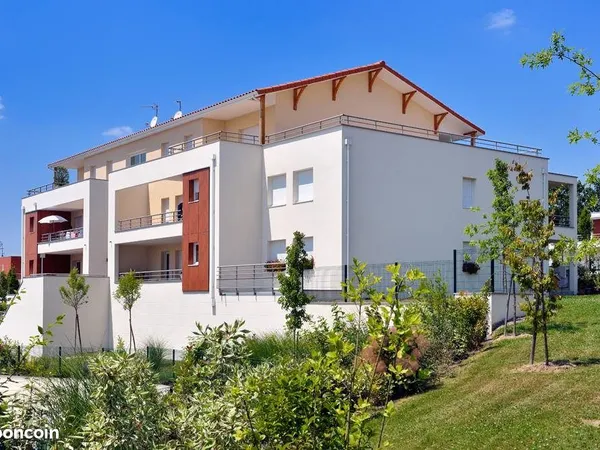 Appartement 3 pièces 70 m²