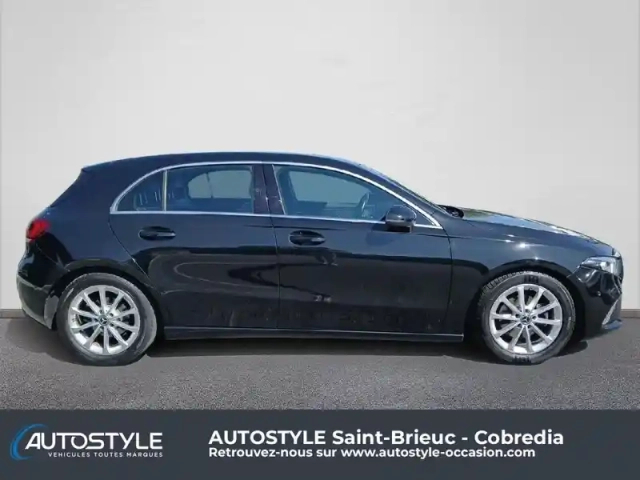 Mercedes Classe A 180 d 116ch progressive line 7g-dct — photo 8