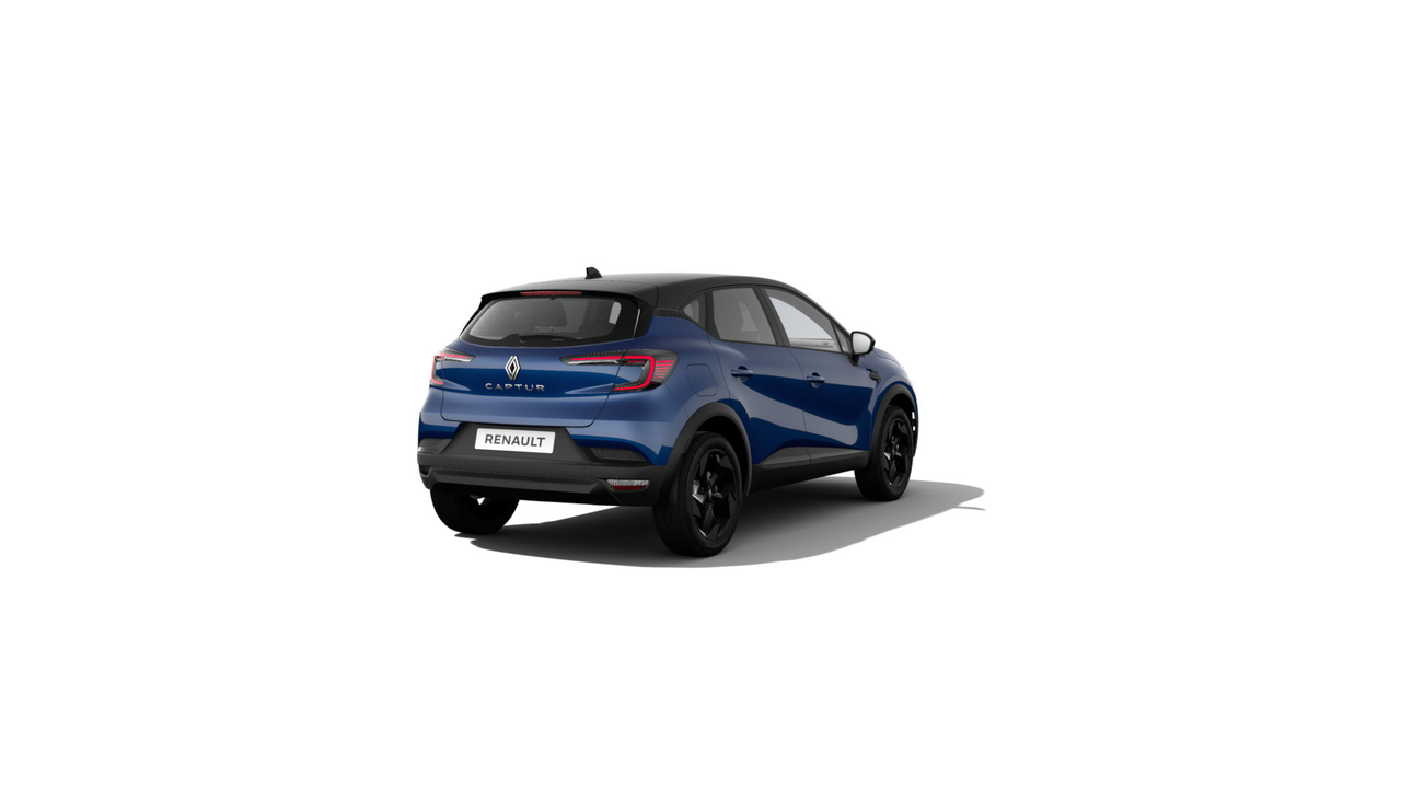 Renault Captur E-Tech full hybrid 160 ch — photo 3