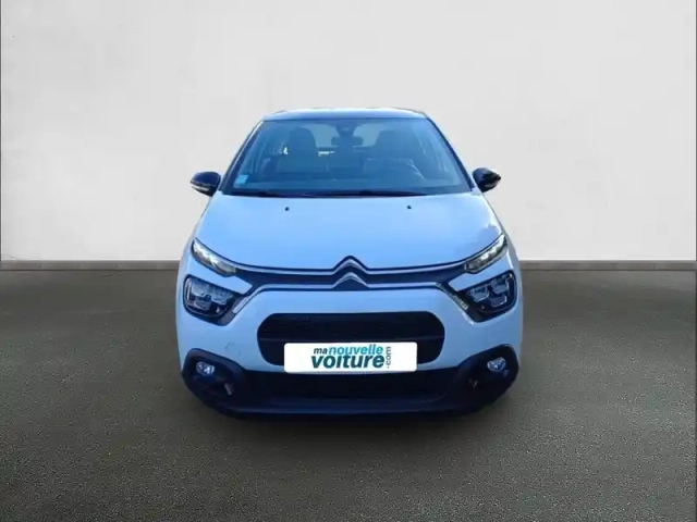 Citroën C3 puretech 110 s&amp;s bvm6 — photo 2