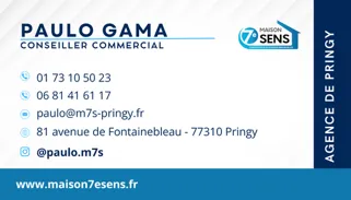 Maison neuve 4 pièces 91 m²