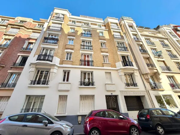 Appartement 1 pièce 33 m²