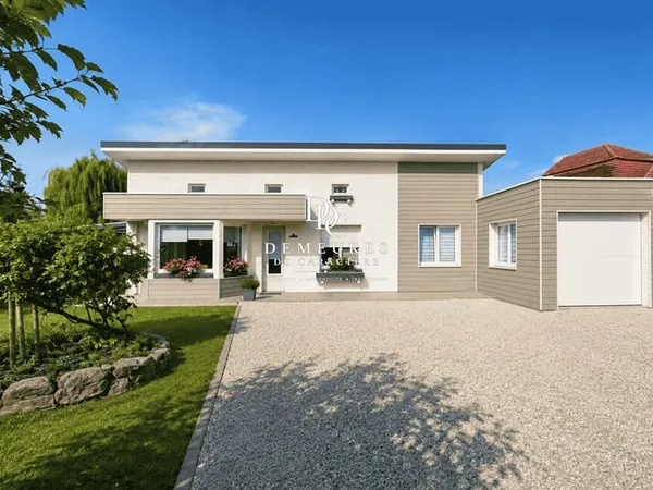 Maison individuelle