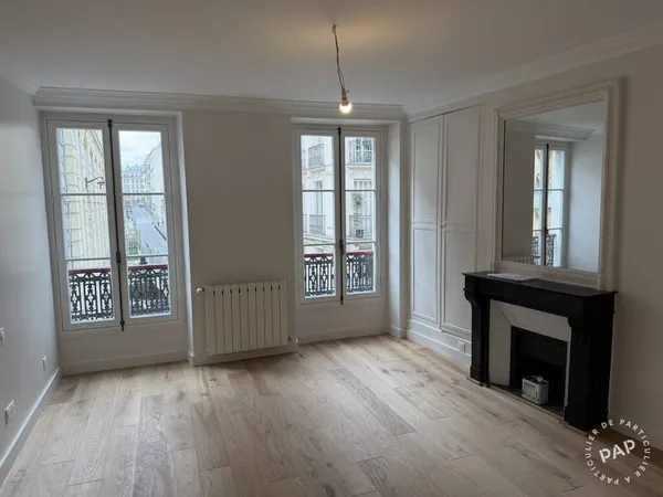 Appartement 2 pièces 49 m²