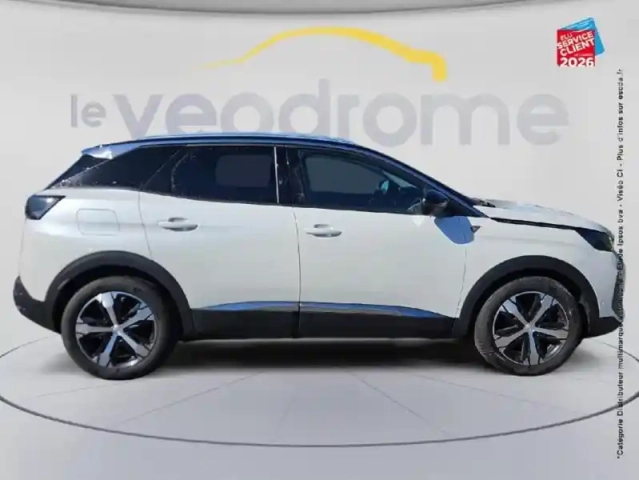 Peugeot 3008 1.2 puretech 130ch s&amp;s roadtrip eat8 — photo 4