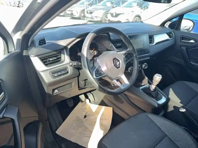 Renault Captur tce 100 gpl — photo 86