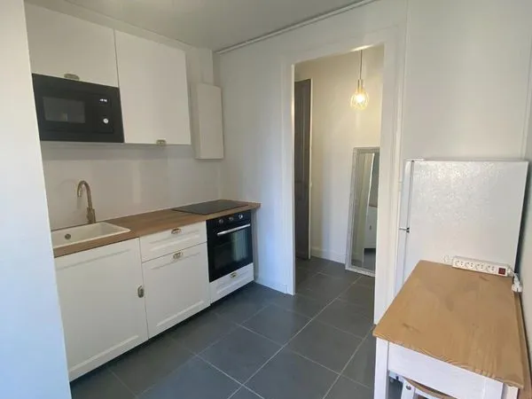 Appartement 1 pièce 31 m²