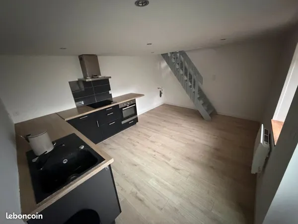 Maison T3 (1 chambre) proche IMA