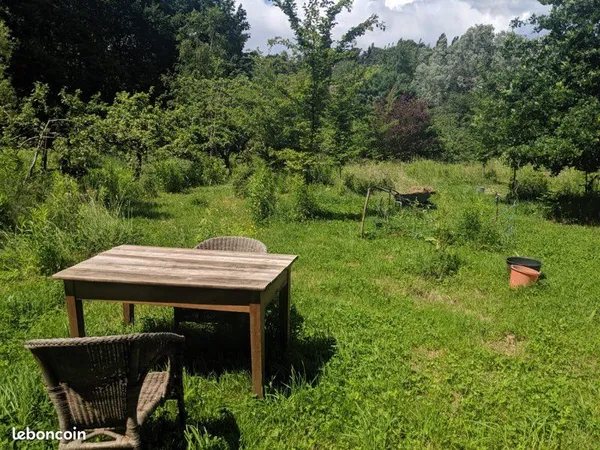 Terrain Location Chambourcy   400€