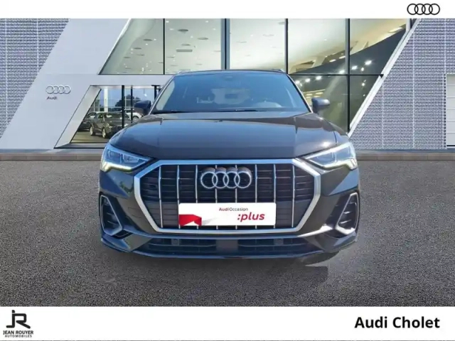 Audi Q3 35 tdi 150 ch s tronic 7 — photo 32
