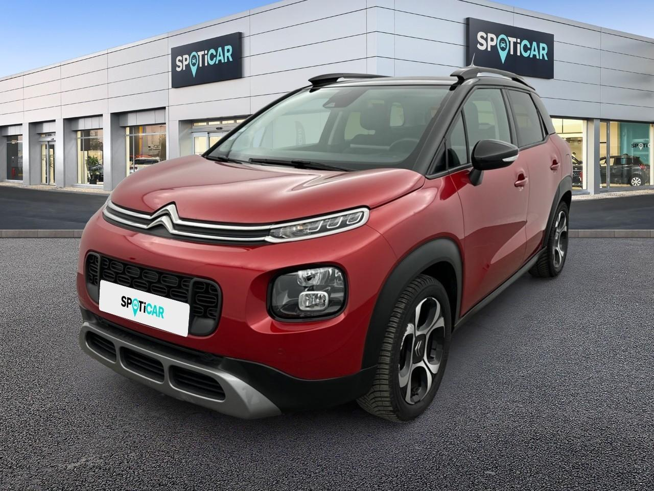 Citroën C3 Aircross puretech 130 s&s eat6 shine pack — photo 1
