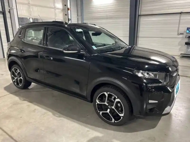 Citroën C3 turbo 100 ch bvm6 — photo 3