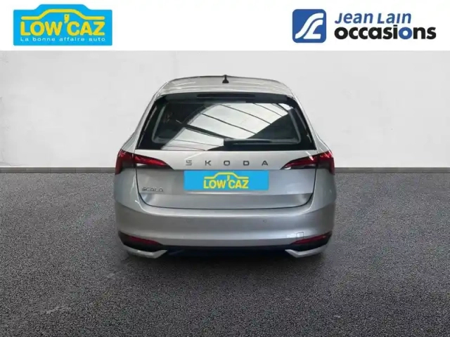 Skoda Scala 1.0 tsi evo 2 95 ch bvm5 — photo 6