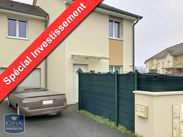 Maison 4 pièces 89 m²