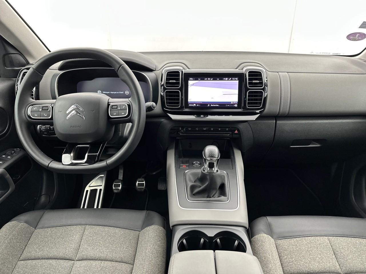 Citroën C5 Aircross puretech 130 s&s bvm6 c-series — photo 11