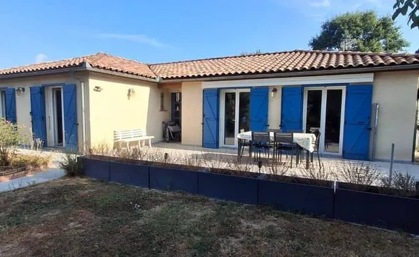Maison 5 pièces 113 m²