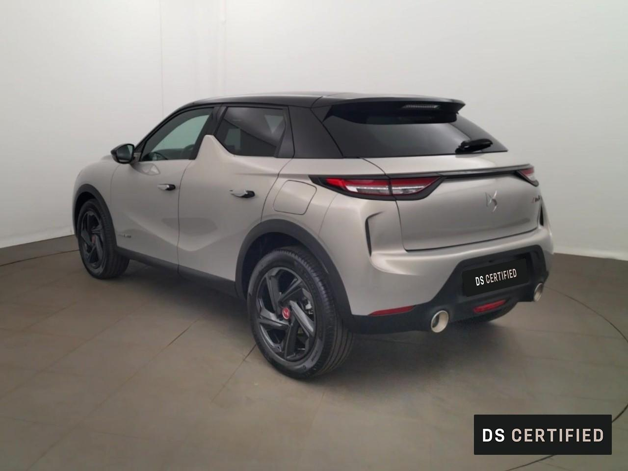 Ds Ds 3 crossback puretech 155 eat8 performance line+ — photo 3