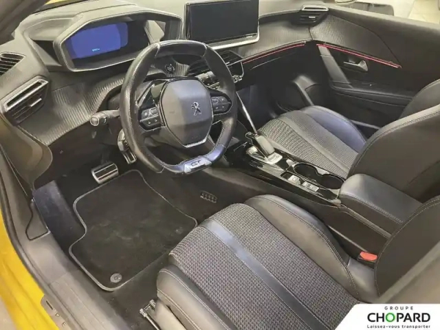 Peugeot 208 electrique 50 kwh 136ch — photo 54