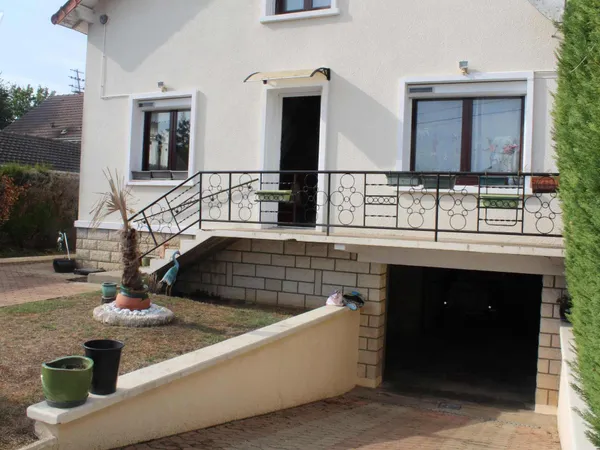 Maison 5 pièces 93 m²