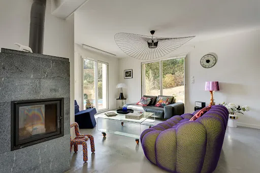 Maison 6 pièces 160 m²