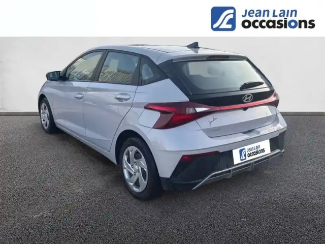 Hyundai I20 1.2 79 — photo 7