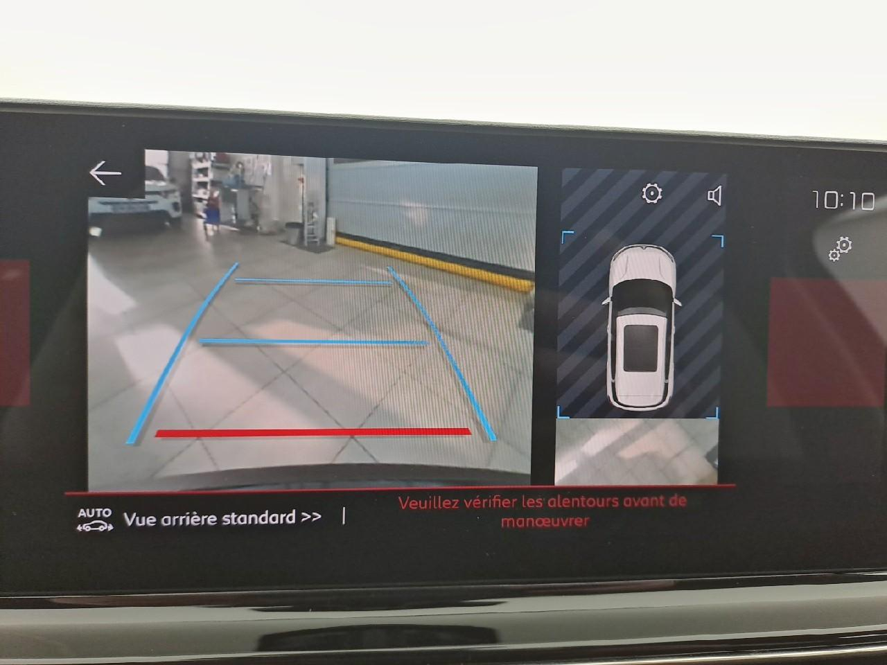 Citroën C5 Aircross hybride 145 e-dcs6 max — photo 24