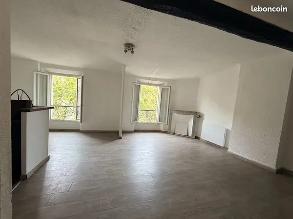 Duplex 2 pièces 40 m²