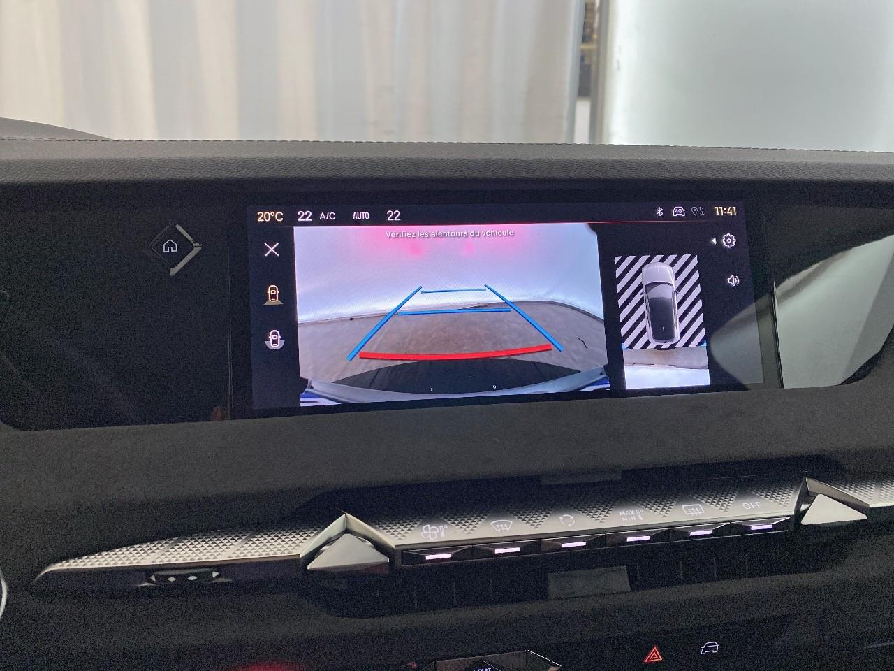 Ds Ds 4 hybride 136 e-dct6 etoile - alcantara — photo 15