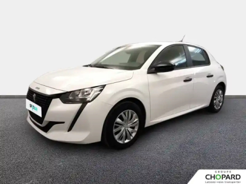 Peugeot 208 bluehdi 100 s&amp;s bvm6