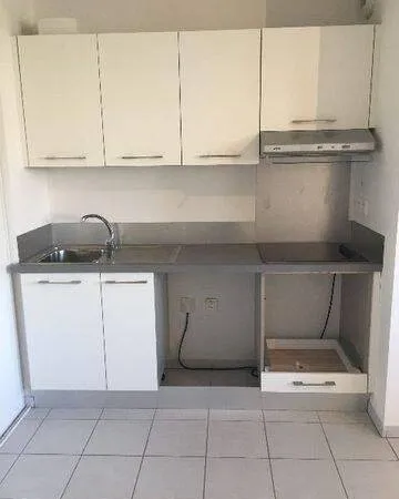 Appartement 2 pièces 33 m²