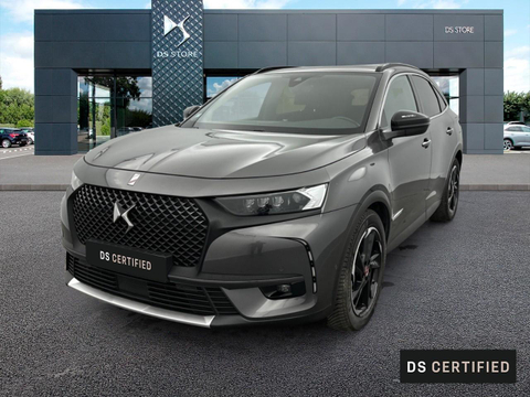 Ds Ds 7 crossback crossback hybride e-tense 300 eat8 4x4 performance