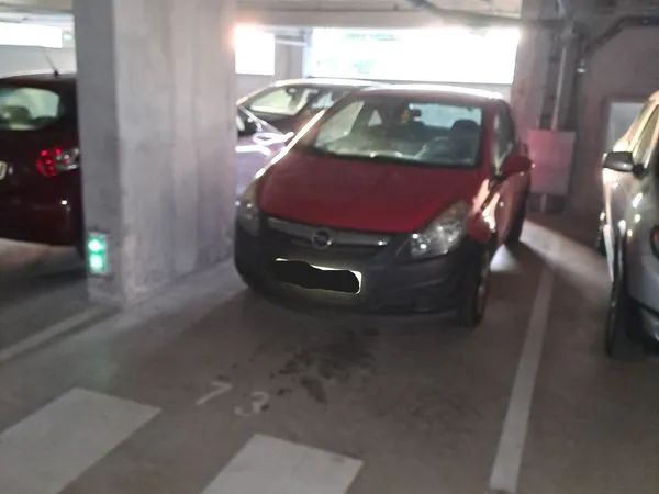 Parking à louer